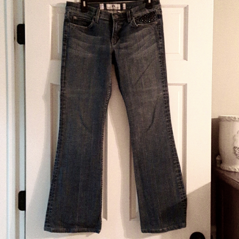 Designer jeans